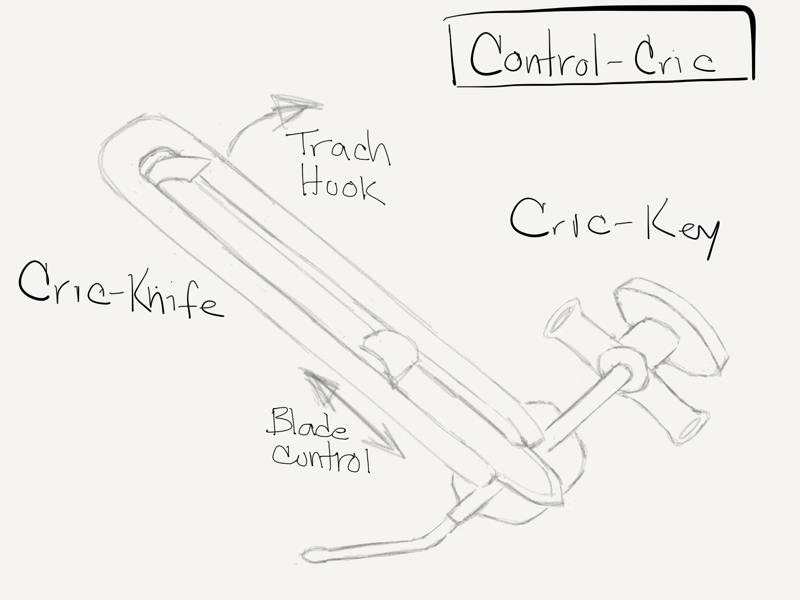 Control-Cric System