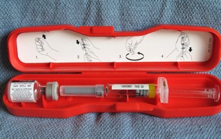 Preparing and Using a Glucagon Emergency Kit
