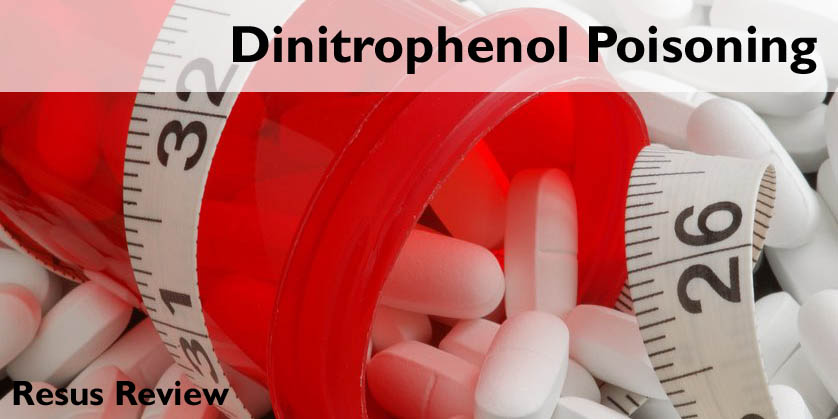 Dinitrophenol Poisoning