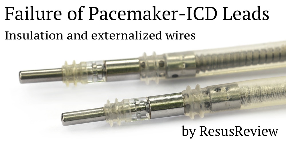 Electrical Leads of a Pacemaker